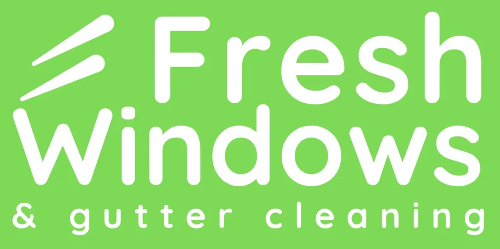 Fresh Windows and Gutter Cleaning